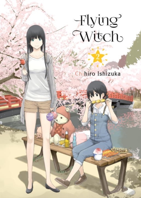 Flying Witch 2, Paperback / softback Book