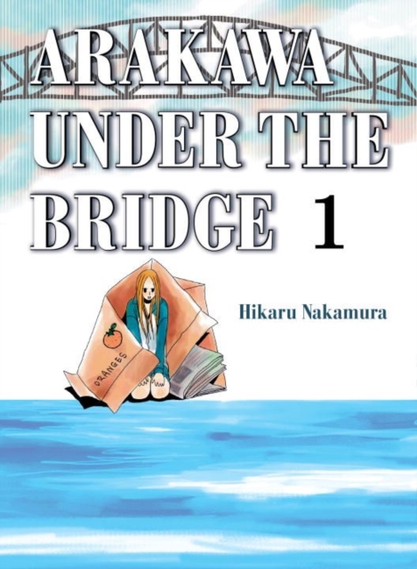 Arakawa Under The Bridge, 1, Paperback / softback Book