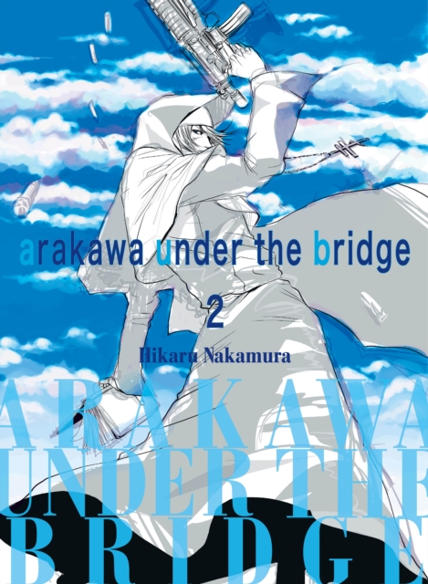 Arakawa Under The Bridge, 2, Paperback / softback Book