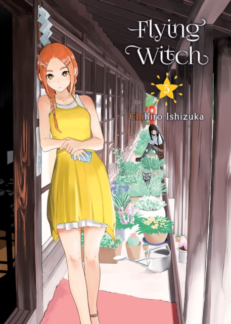 Flying Witch 5, Paperback / softback Book