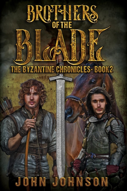Brothers of the Blade, EPUB eBook
