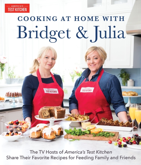 Cooking at Home With Bridget & Julia, EPUB eBook