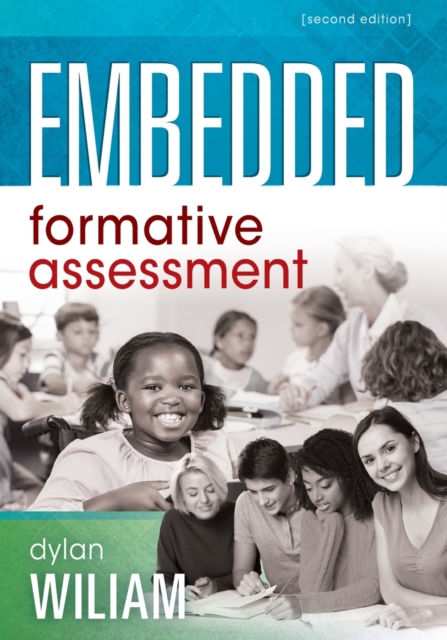 Embedded Formative Assessment : (Strategies for Classroom Assessment That Drives Student Engagement and Learning), Paperback / softback Book