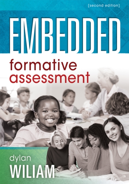 Embedded Formative Assessment : (Strategies for Classroom Assessment That Drives Student Engagement and Learning), EPUB eBook