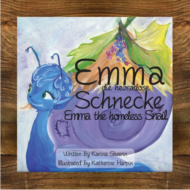 Emma the Homeless Snail, EPUB eBook