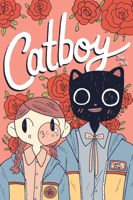 Catboy (2nd Edition), Hardback Book