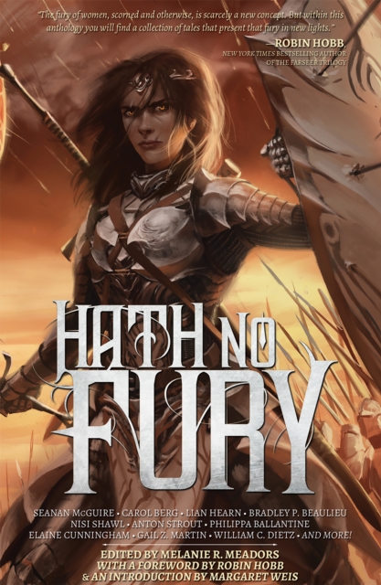 Hath No Fury, EPUB eBook