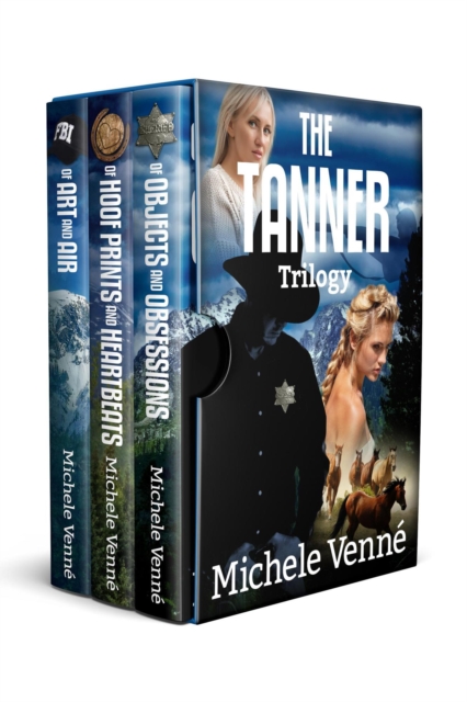 The Tanner Trilogy Boxed Set, EPUB eBook