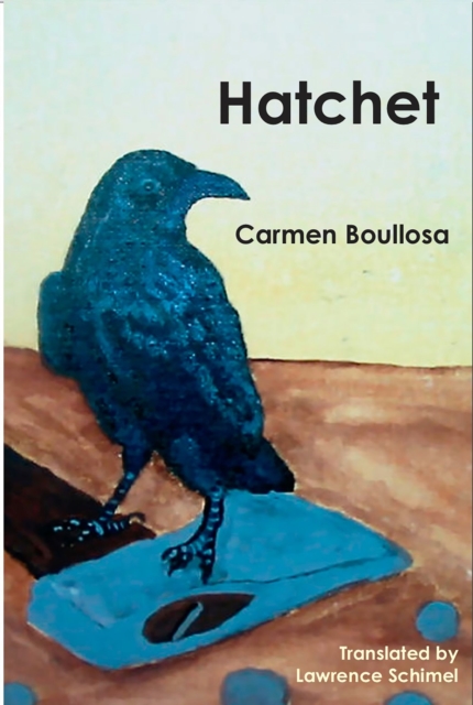 Hatchet / Hamartia, Paperback / softback Book