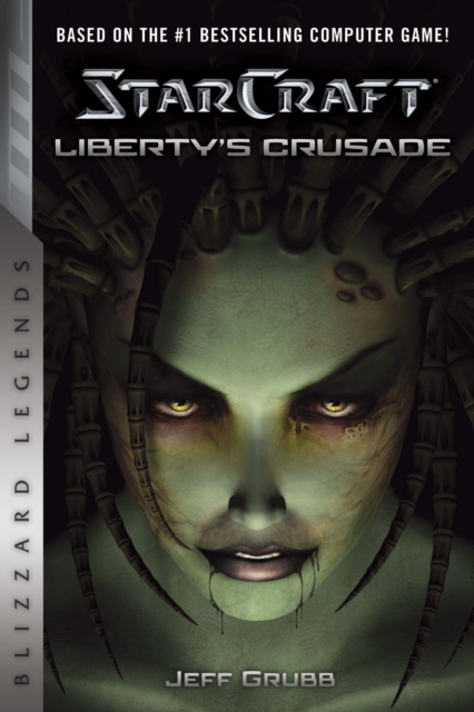 StarCraft: Liberty's Crusade, EPUB eBook