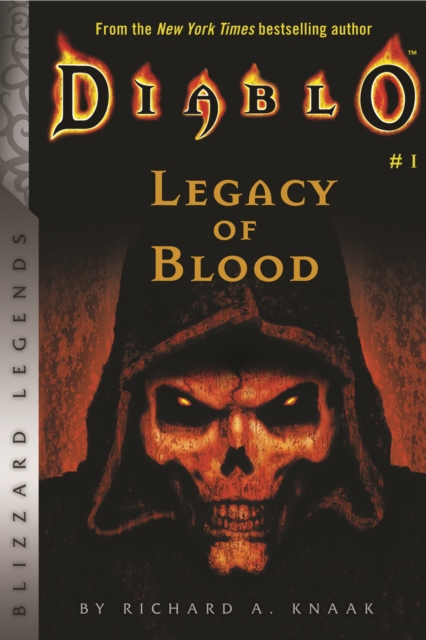 Diablo: Legacy of Blood, EPUB eBook