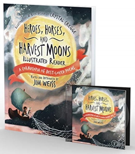Heroes, Horses, and Harvest Moons Bundle : Audiobook & Illustrated Reader, Mixed media product Book