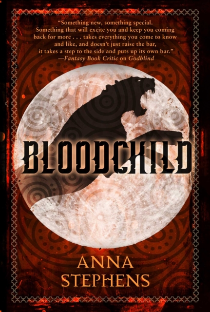 Bloodchild : The Godblind Trilogy, Book Three, EPUB eBook