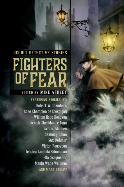 Fighters of Fear : Occult Detective Stories, EPUB eBook