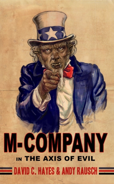 M-Company in the Axis of Evil, EPUB eBook