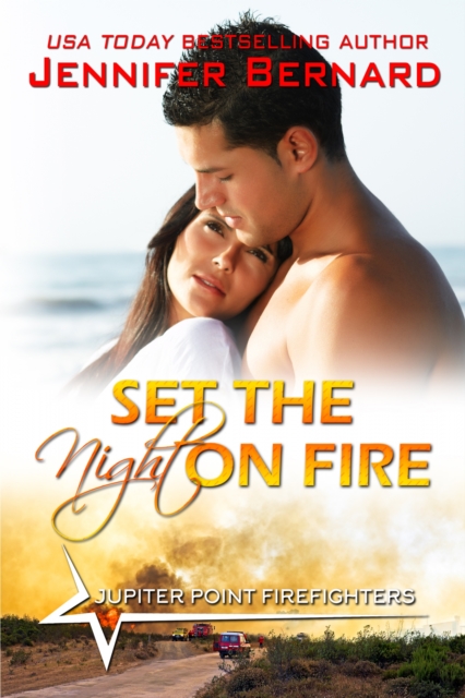 Set the Night on Fire, EPUB eBook
