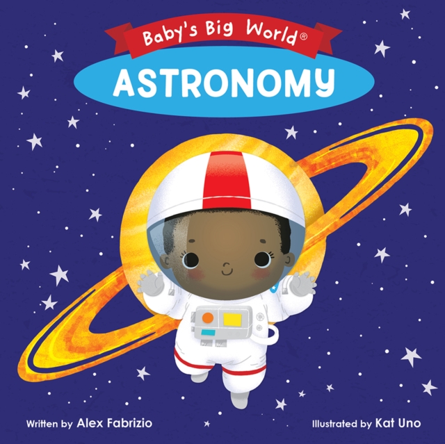 Astronomy, Board book Book