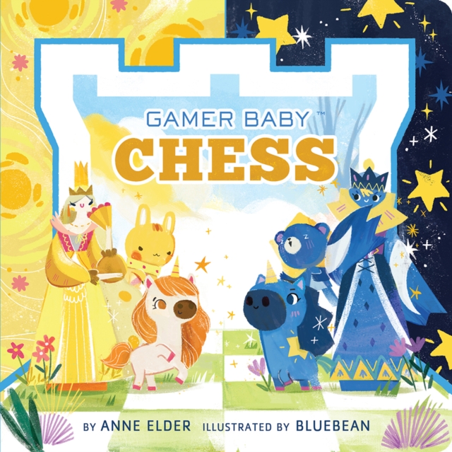 Chess, Board book Book