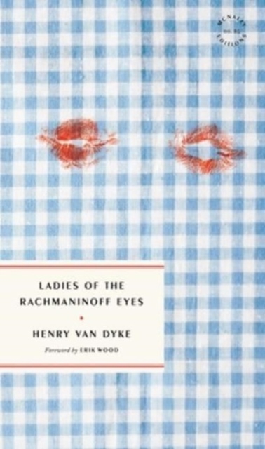 Ladies of the Rachmaninoff Eyes, Paperback / softback Book