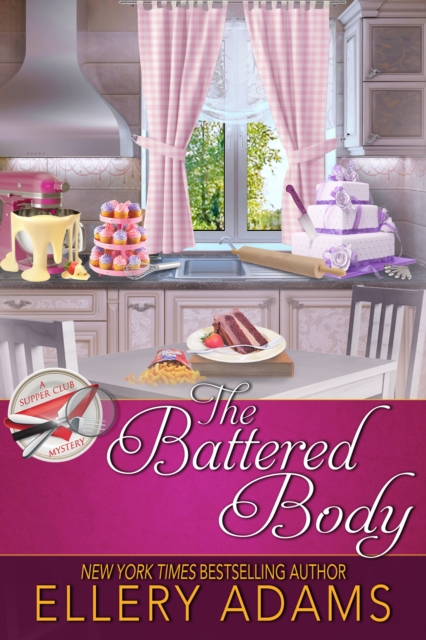 Battered Body, EPUB eBook