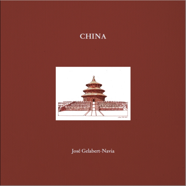 China : Jose Gelabert-Navia, Hardback Book