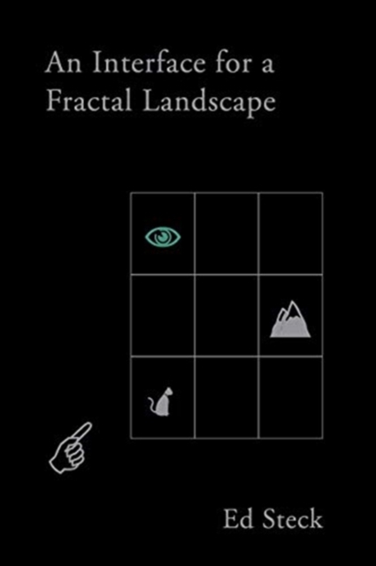 An Interface for a Fractal Landscape, Book Book