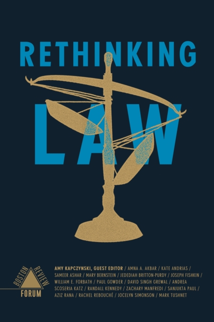 Rethinking Law, Paperback / softback Book