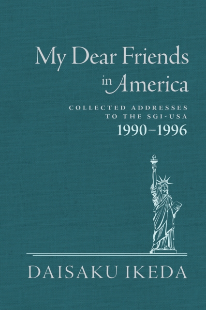 My Dear Friends in America : Collected US Addresses 1990-96, Fourth Edition, EPUB eBook