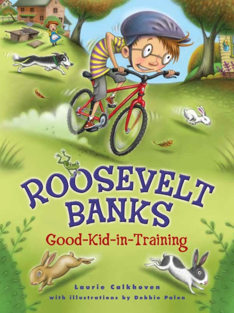 Roosevelt Banks, Good-Kid-in-Training, EPUB eBook