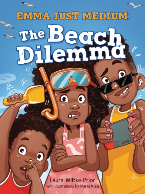 The Beach Dilemma, PDF eBook