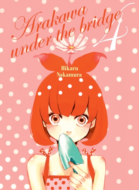 Arakawa Under The Bridge, 4, Paperback / softback Book