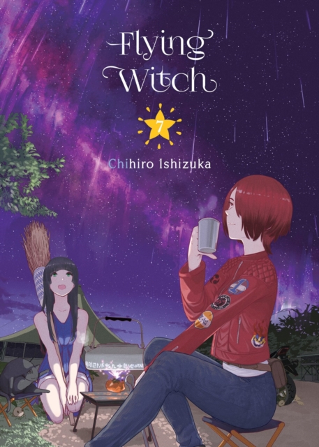 Flying Witch 7, Paperback / softback Book
