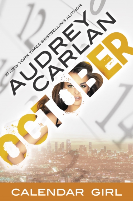 Calendar Girl: October, EPUB eBook