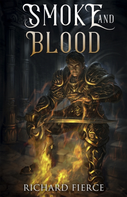 Smoke and Blood : A Spellbreather Novel, EPUB eBook