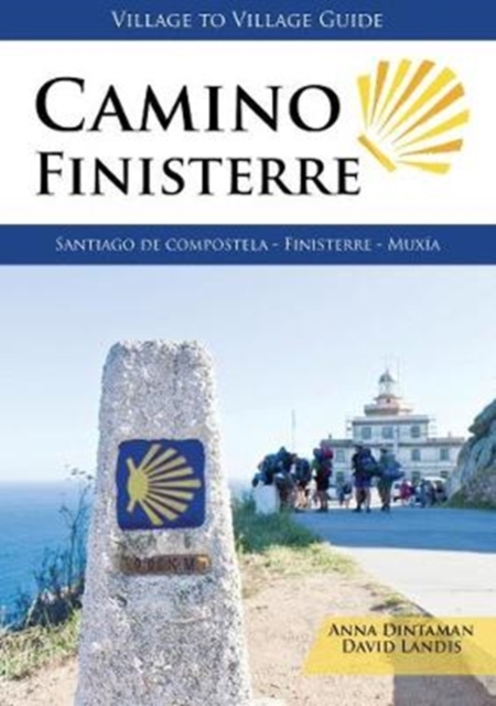 Camino Finisterre, Paperback / softback Book