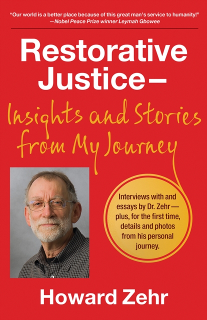Restorative Justice: Insights and Stories from My Journey, EPUB eBook