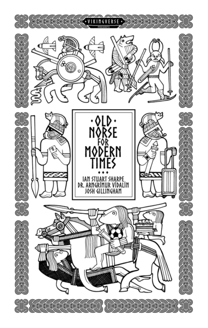 Old Norse For Modern Times, Hardback Book