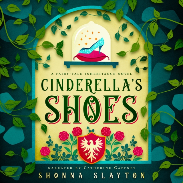 Cinderella's Shoes, eAudiobook MP3 eaudioBook