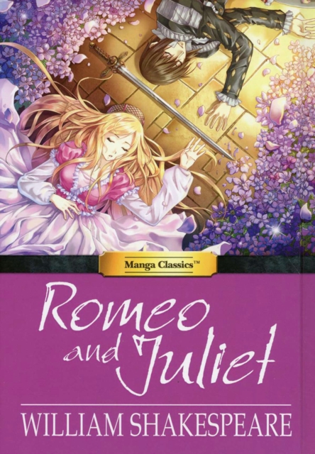 Romeo and Juliet : Manga Classics, Hardback Book