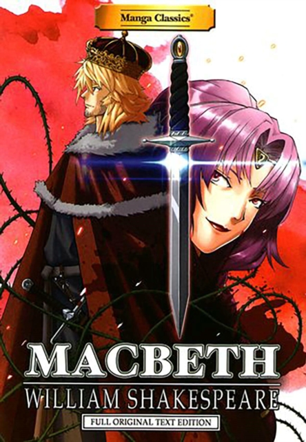 Macbeth : Manga Classics, Paperback / softback Book