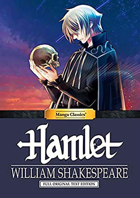Manga Classics: Hamlet, Paperback / softback Book