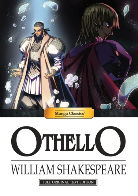Manga Classics Othello, Hardback Book