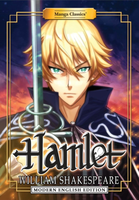 Manga Classics: Hamlet (Modern English Edition), Paperback / softback Book