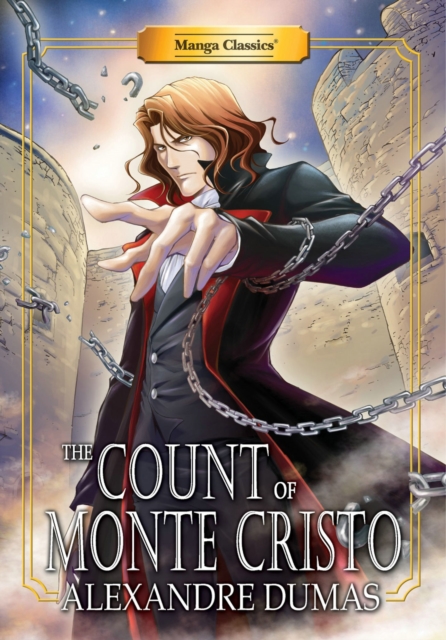 Manga Classics Count Of Monte Cristo : New Edition, Paperback / softback Book