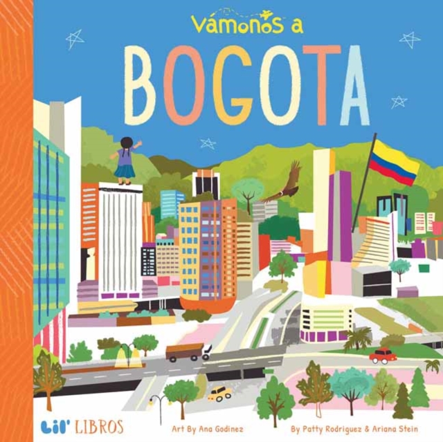 Vamonos a Bogota, Board book Book