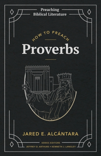 How to Preach Proverbs, Paperback / softback Book