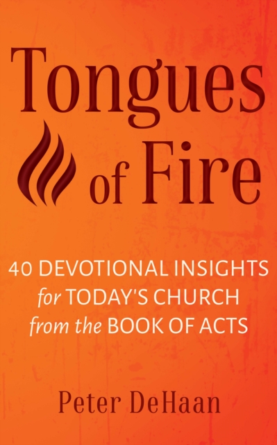 Tongues of Fire : Tongues of Fire, EPUB eBook