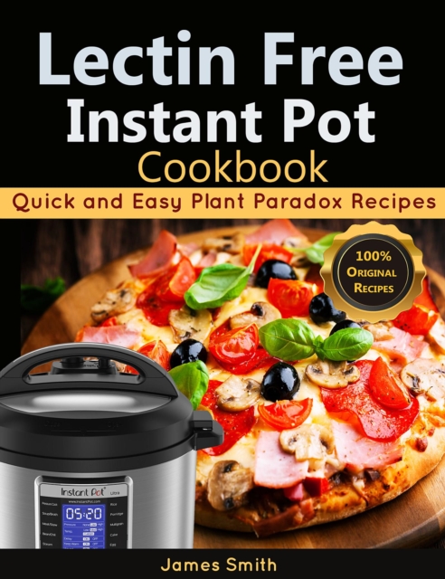 plant paradox recipes instant pot