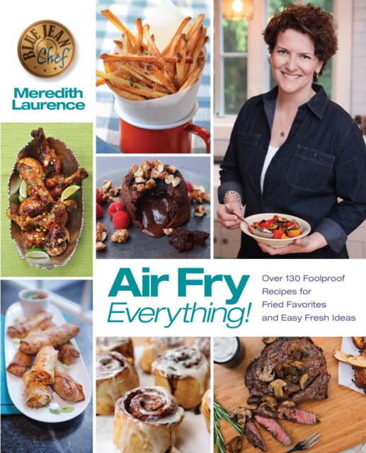 Air Fry Everything, EPUB eBook