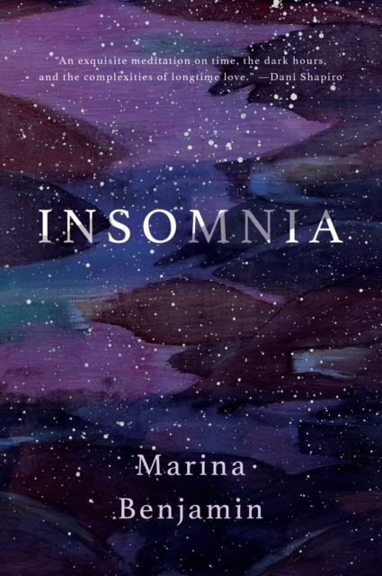 Insomnia, EPUB eBook